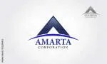 Amartha company logo