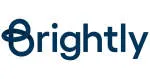 Brightly Distro Shop company logo