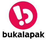Bukalapak company logo