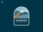 Hilltop Komodo Resort company logo
