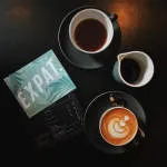 Expat. Roasters company logo