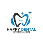HAPPY DENTAL CLINIC company logo